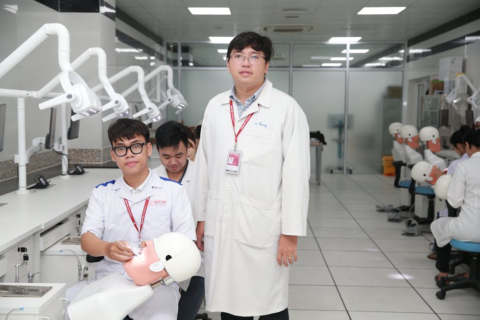 VR Dental Training Lab History: From Research to Dentistry | DentIIT screenshot