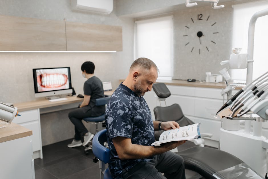 OpenHospital Dental History: From Research to Dentistry | DentIIT screenshot